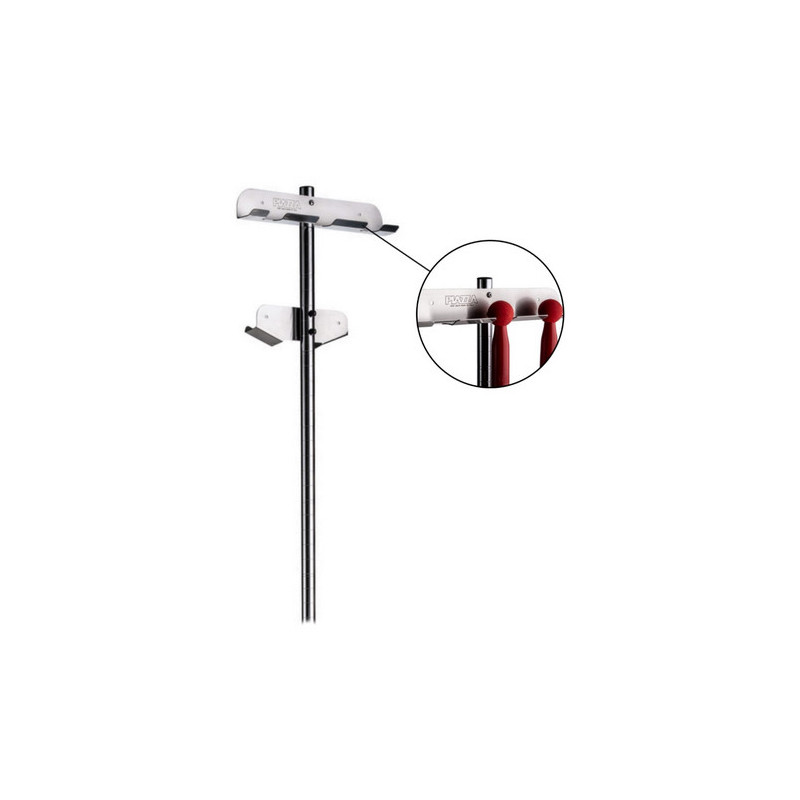 Portapale con base in marmo cm 182 Piazza tris.jpg
