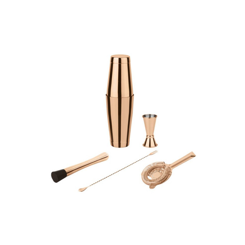 Set boston mixology bartender 5 pezzi inox look Paderno tris.jpg
