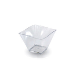Bicchierino quadro onda trasparente cc.60 pz.25 TecnoStyle.jpg