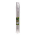 Bicchierini liquore 50cc Usa&Riusa plastica PS trasparente pezzi 50 GoldPlast tris.jpg