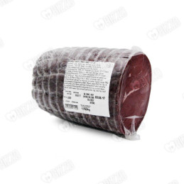 Bresaola punta d'anca mezza forma Subalpino