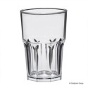 Bicchiere plastica infrangibile Granity san trasparente ml 425 GoldPlast.jpg