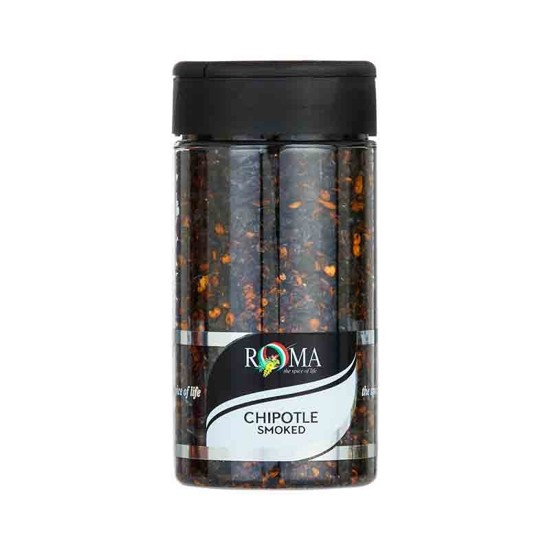 Peperoncino spezzato affumicato Chipotle mexican smoked astuccio gr 140 Roma.jpg