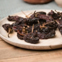 Peperoncino spezzato affumicato Chipotle mexican smoked astuccio gr 140 Roma bis.jpg