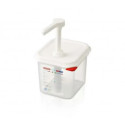 Dosatore per salse lt 2,6 GN 1 6 erogazione 30 ml Araven.jpg