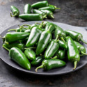 Peperoncino spezzato Jalapeno green in pezzi astuccio gr 100 Roma bis.jpg