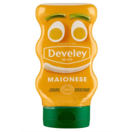Maionese Classica bottiglia squeeze ml 410 Develey.jpg
