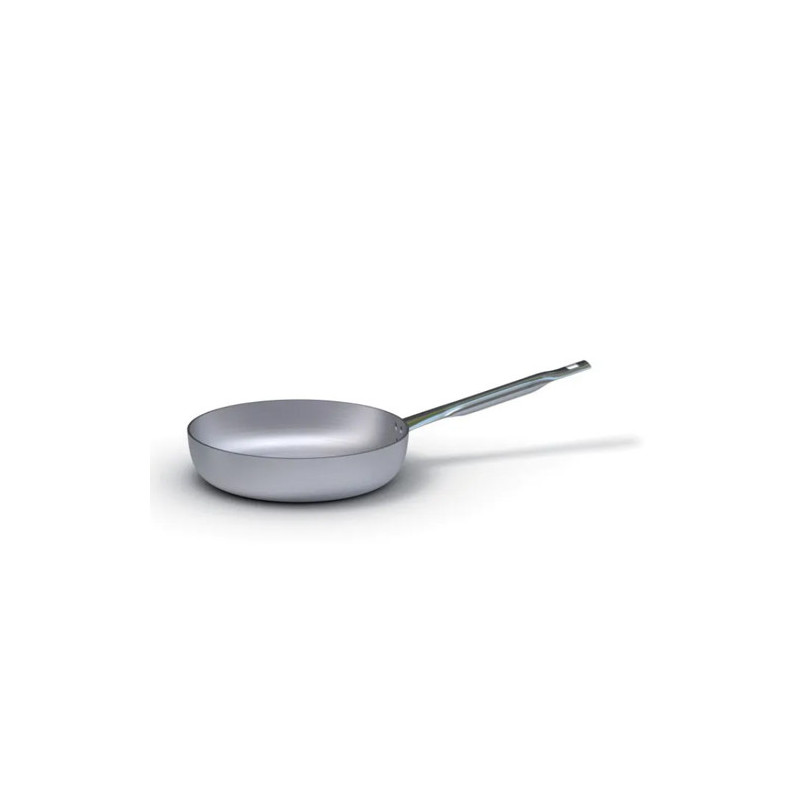 Padella dritta in alluminio con manico in acciaio inox Ballarini.jpg