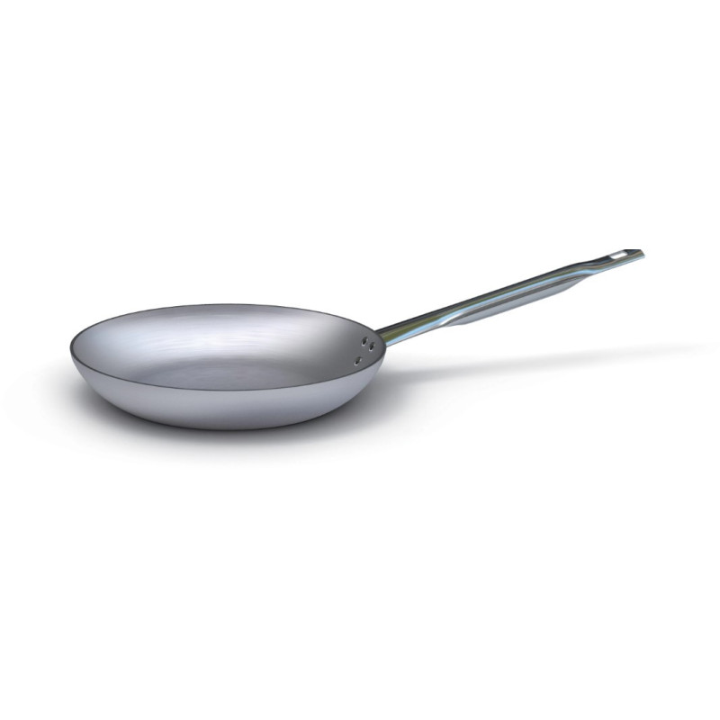 Padella professionale cm 24 svasata bassa Ballarini.jpg