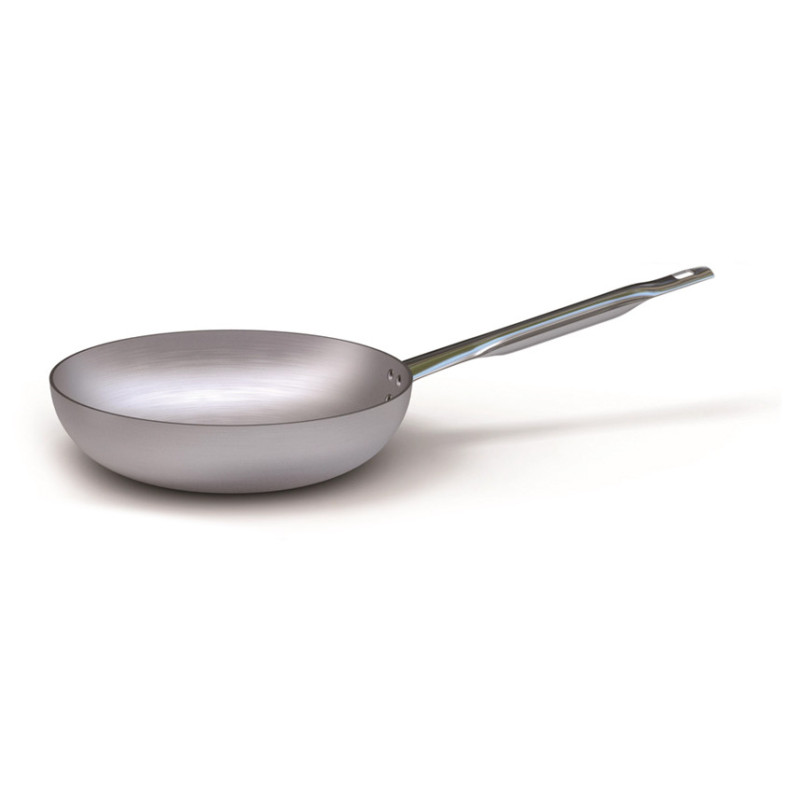 Padella professionale alto spessore induzione cm 32 svasata alta Ballarini.jpg