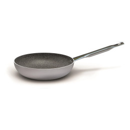 Padella professionale cm 40 lega alluminio svasata alta Ballarini.jpg