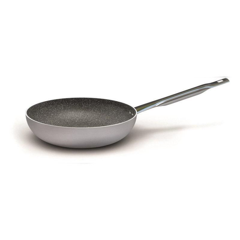 Padella professionale cm 40 lega alluminio svasata alta Ballarini.jpg
