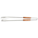 Pinza professionale BBQ lunghezza cm 55 lama cm 10 Steak Sanelli.jpg