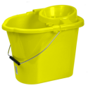 Secchio con strizzatore 14 lt Casamia professional.png