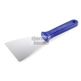 Spatola inox professionale con manico plastica 24,5 cm x 10 cm  Thermohauser.jpg