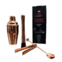 Set cobbler mixology bartender 8 pezzi inox look Paderno.jpg