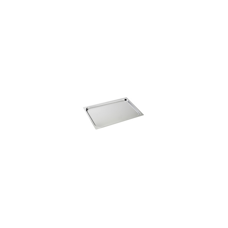 Teglia bordo liscio acciaio inox 1 1 mis.53x32,5 X200h Morini.png