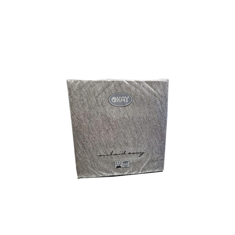Tovaglioli airlaid 40x40 colore stone jeans pezzi 50 Okay.jpg