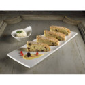 Vassoio rettangolare in melamina bianca 24x10x2cm Leone  bis.jpg