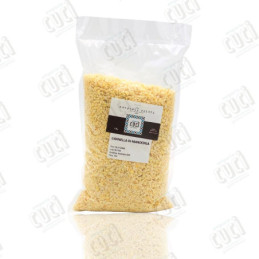 Granella di mandorle californiane in busta da 1 kg. Zappalà