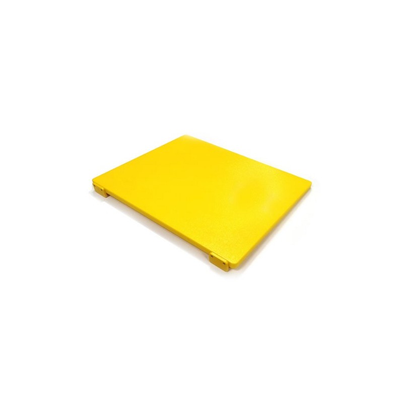 Tagliere in politene alta densità giallo 40x30 McRisto.jpg